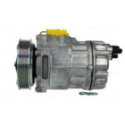 Compressor, air conditioning NISSENS 89136