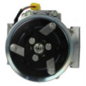 Compressor, air conditioning NISSENS 89136