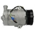 Kompressor,kliimaseade NISSENS 89215