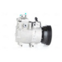 Compressor, air conditioning NISSENS 89387