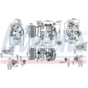 Compressor, air conditioning NISSENS 89550