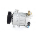 Compressor, air conditioning NISSENS 89584