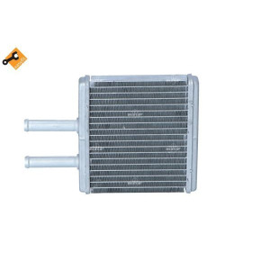 Heat Exchanger, interior heating NRF 54269