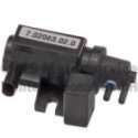 Painemuunnin, pakokaasun ohjaus PIERBURG 7.02063.02.0