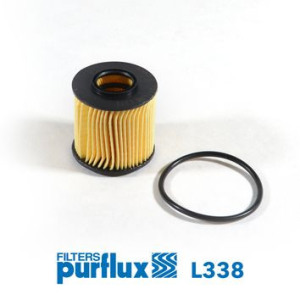 Öljynsuodatin PURFLUX L338