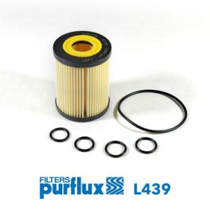 Õlifilter PURFLUX L439