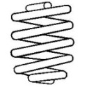 Jousi (auton jousitus) SACHS 996 560