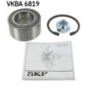 Комплект подшипника ступицы колеса SKF VKBA 6819
