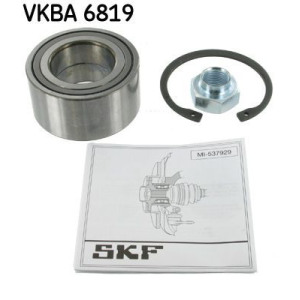 Комплект подшипника ступицы колеса SKF VKBA 6819