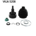Nivelsarja, vetoakseli SKF VKJA 5208