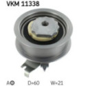 Kiristysrulla, hammashihnat SKF VKM 11338