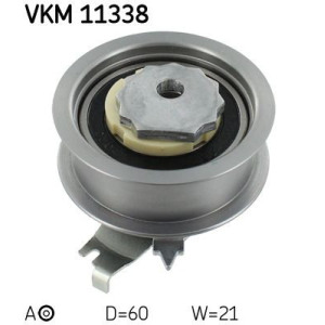 Натяжной ролик, ремень ГРМ SKF VKM 11338