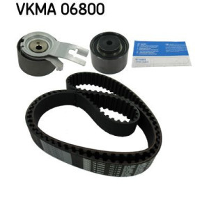 Комплект ремня ГРМ SKF VKMA 06800