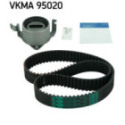 Комплект ремня ГРМ SKF VKMA 95020