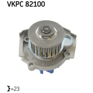 Водяной насос, охлаждение двигателя SKF VKPC 82100