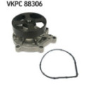Water Pump, engine cooling SKF VKPC 88306