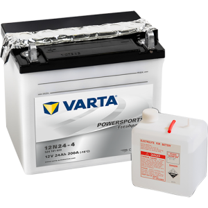 Стартерная аккумуляторная батарея VARTA 524101020I314