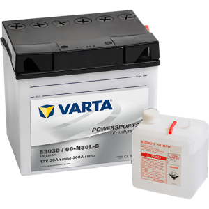Starter Battery VARTA 530030030I314