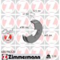 Jarrurumpu ZIMMERMANN 600.1963.20