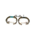 Piduriklotside komplekt BOSCH 0 204 114 190