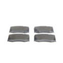 Brake Pad Set, disc brake BOSCH 0 986 494 576