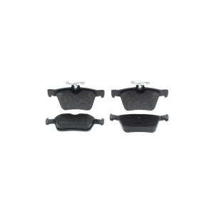 Brake Pad Set, disc brake BOSCH 0 986 494 658