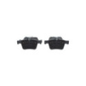 Brake Pad Set, disc brake BOSCH 0 986 494 658