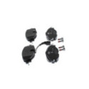 Комплект тормозных колодок, дисковый тормоз BOSCH 0 986 494 660