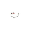 Warning Contact, brake pad wear BOSCH 1 987 473 023