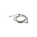 Warning Contact, brake pad wear BOSCH 1 987 473 055