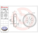 Brake Drum BREMBO 14.A855.10