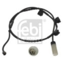 Hoiatuskontakt, piduriklotsi kulumine FEBI BILSTEIN 38174