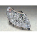 Headlight MAGNETI MARELLI 712471001129