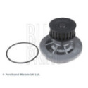 Water Pump, engine cooling BLUE PRINT ADG09122