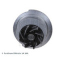 Water Pump, engine cooling BLUE PRINT ADG09122