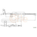 Cable Pull, parking brake COFLE 10.5233