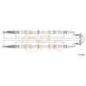 Cable Pull, parking brake COFLE 11.5866