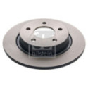 Тормозной диск FEBI BILSTEIN 32775