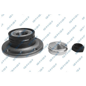 Rattalaagrikomplekt GSP 9230046K