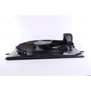 Fan, engine cooling NISSENS 85401