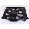 Fan, engine cooling NISSENS 85401