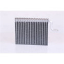 Evaporator, air conditioning NISSENS 92150