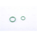 Condenser, air conditioning NISSENS 940036