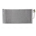 Condenser, air conditioning NISSENS 940118