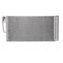 Condenser, air conditioning NISSENS 940118