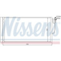 Lauhdutin, ilmastointilaite NISSENS 940118