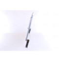 Condenser, air conditioning NISSENS 940164