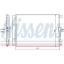 Condenser, air conditioning NISSENS 940267