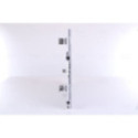 Condenser, air conditioning NISSENS 940289