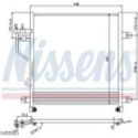 Конденсатор, кондиционер NISSENS 940323